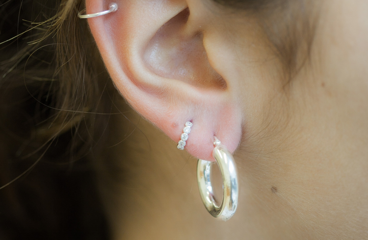 Collection Boucles d'oreilles pour Femme