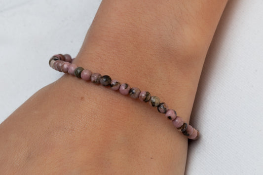 Bracelet Rhodonite